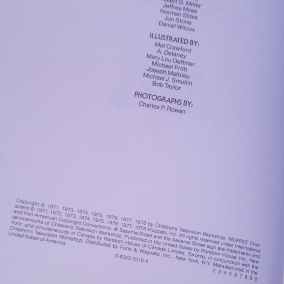 The Sesame Street Library volume 10 - vintage - Picture 5 of 5